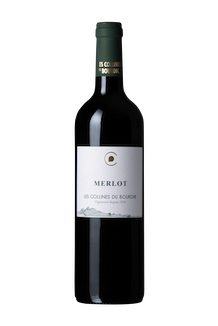Merlot 2024 | Les Collines de Bourdic