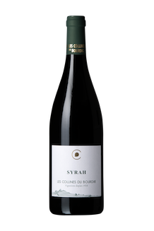 Syrah Rouge 2024 | Les Collines de Bourdic