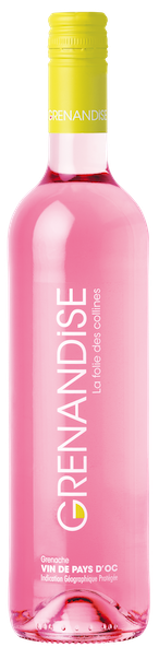 Grenandise Rosé | Les Collines de Bourdic