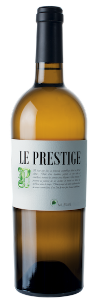 Le Prestige Blanc 2024 | Les Collines de Bourdic