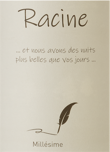 Racine Blanc 2024 | Les Collines de Bourdic