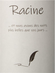 Racine Rouge 2024 | Les Collines de Bourdic